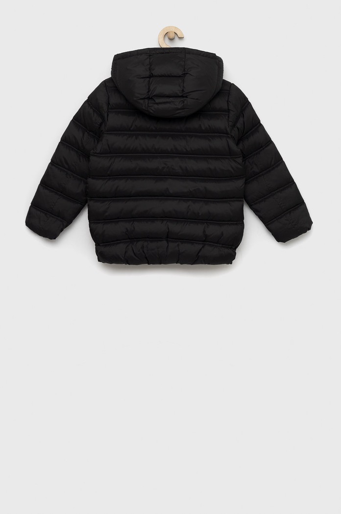United Colors of Benetton gyerek dzseki 2WU0CN016.G fekete AW22