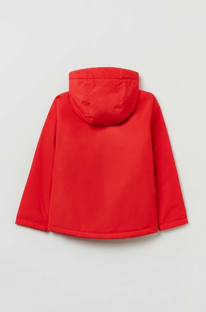 OVS geaca copii 1582879.Boy.10.15years. rosu AW22