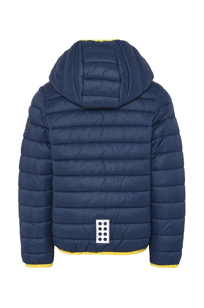 Lego Wear Geaca copii 11010240.B bleumarin AW24