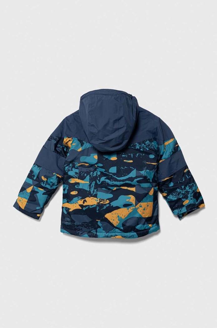 Columbia Dječja jakna 1954501.B plava AW23
