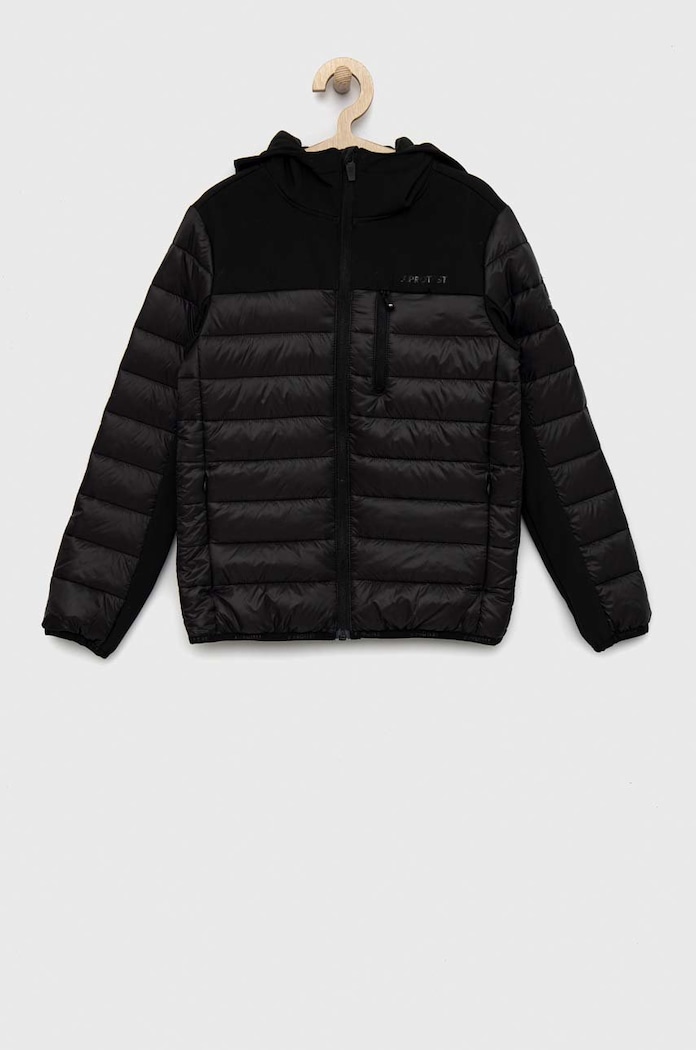 Protest geaca copii 6870200 negru AW24
