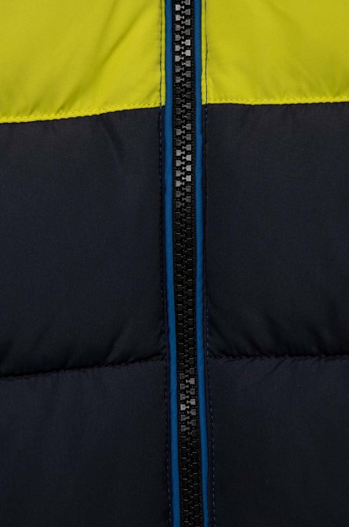 Chłopiec Geox kurtka dziecięca K2628K.T2611.10Y.12Y niebieski