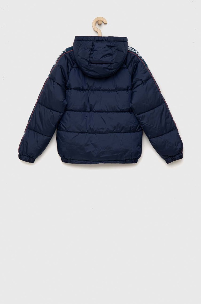 Детско яке Levi's 9EF848. тъмносин AW22