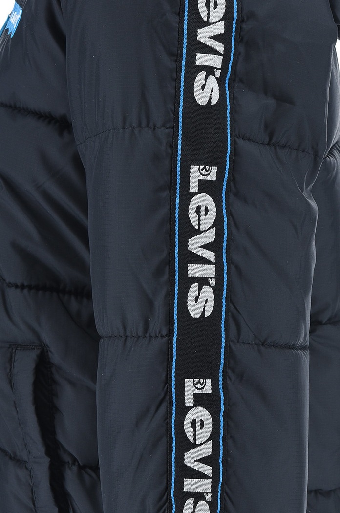 Момче Детско яке Levi's 9EF848. черен