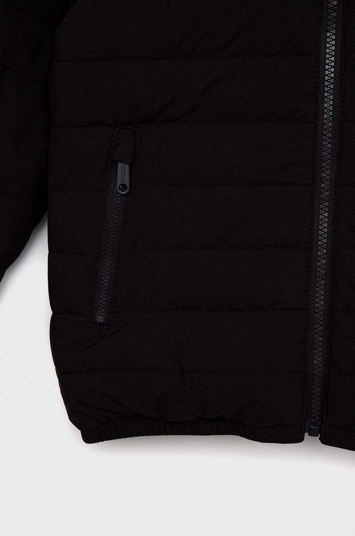 Момче Детско яке Abercrombie & Fitch KI232.2215 черен