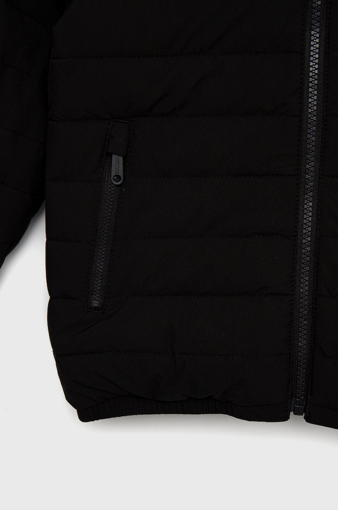 Момче Детско яке Abercrombie & Fitch KI232.2215 черен