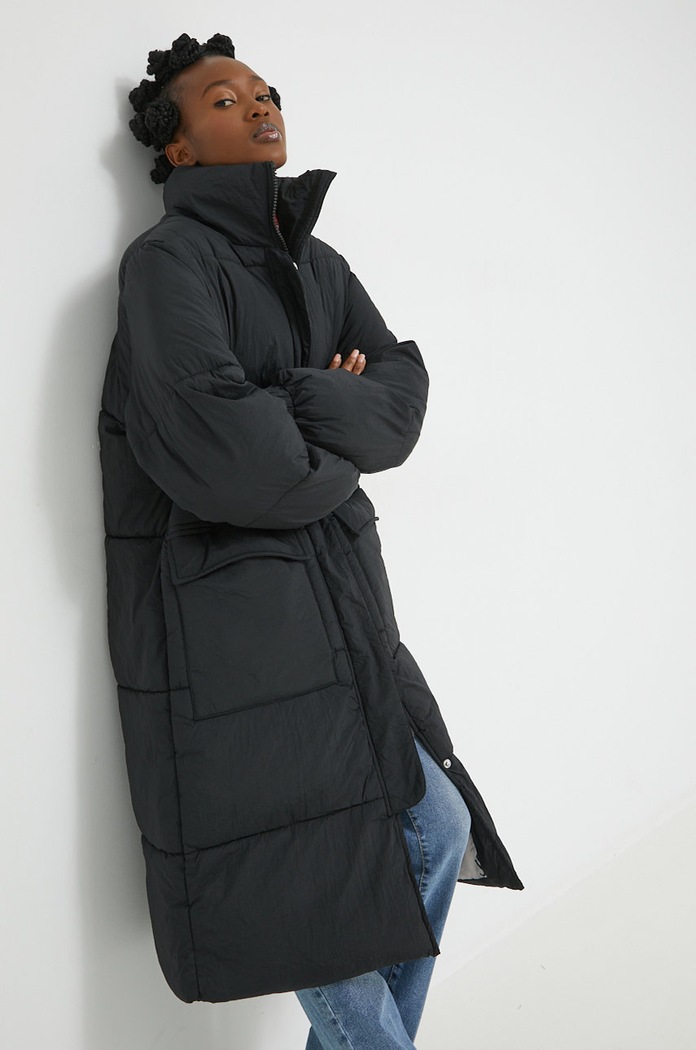 Куртка JDY з підкладкою чорний 15265411.Black