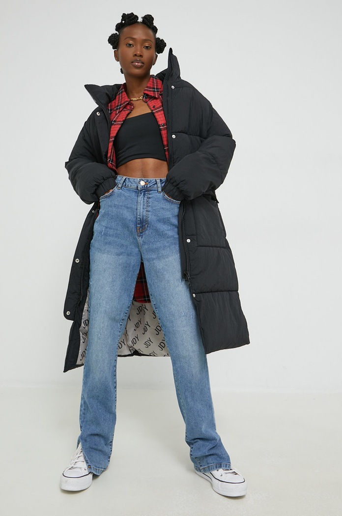 Куртка JDY 15265411.Black чорний AW22