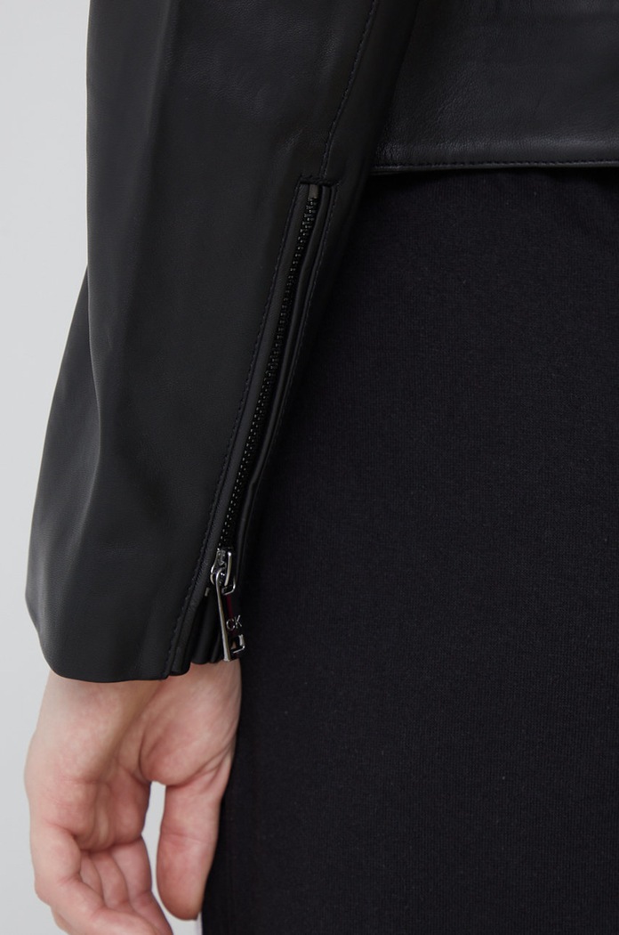 Calvin Klein bőrdzseki K20K204170.9BYY