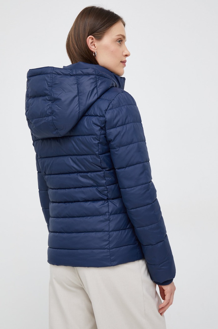 Oblečení Bunda Tommy Jeans DW0DW13741.9BYY námořnická modř