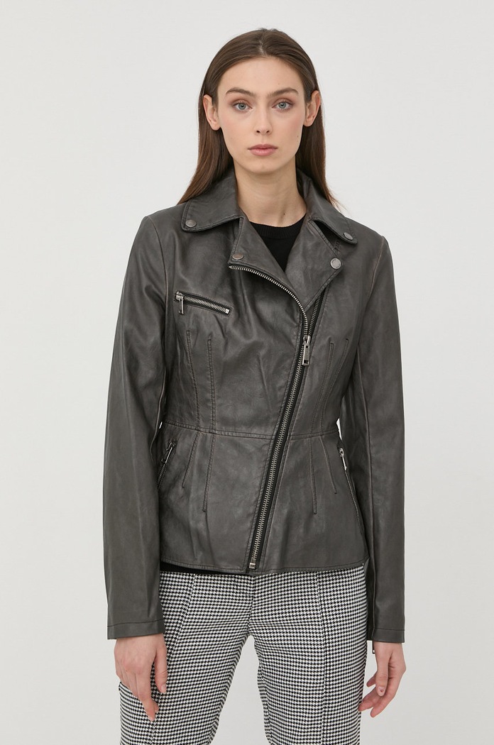 Guess ramoneska szary W2YN15.WEP70
