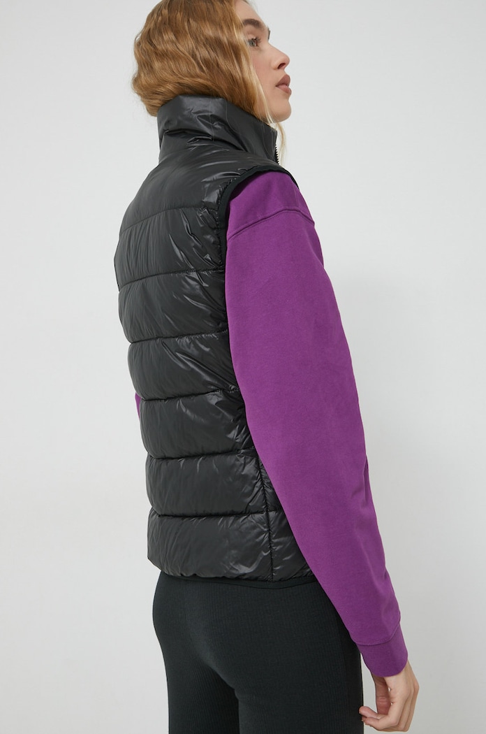Oblečení Vesta HUGO 50473679 černá