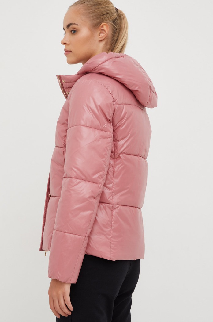 Oblečení Bunda EA7 Emporio Armani 6LTB10.TN5LZ růžová