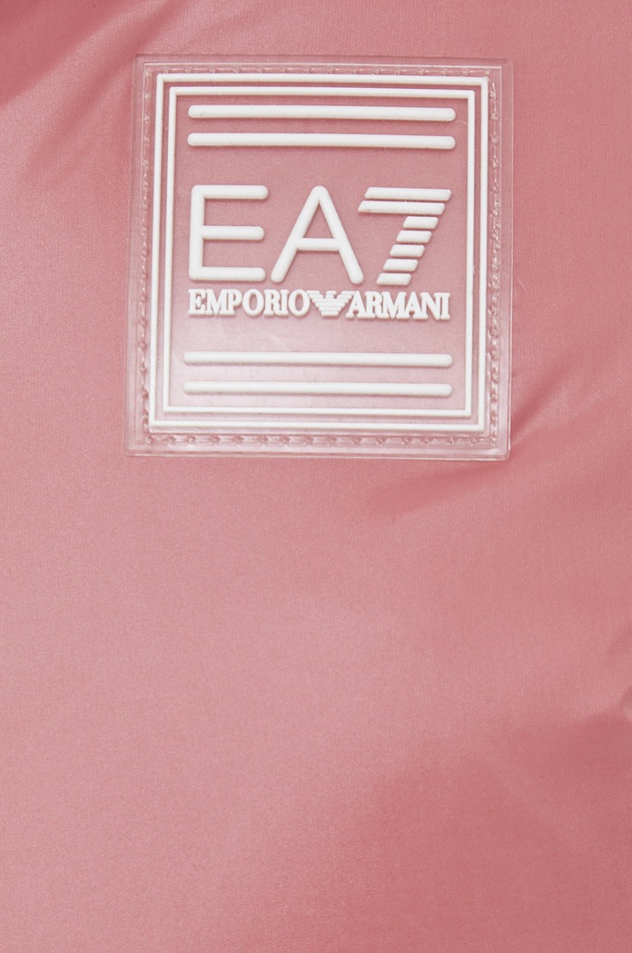 Bunda EA7 Emporio Armani 6LTB10.TN5LZ růžová