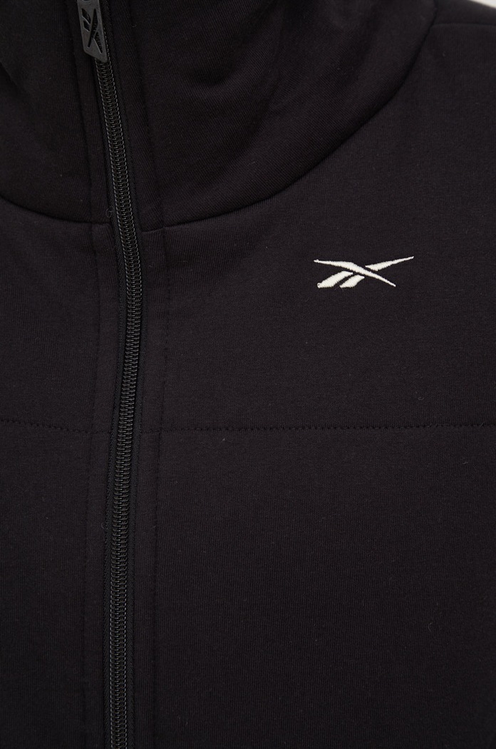 Reebok kurtka HH7248 czarny