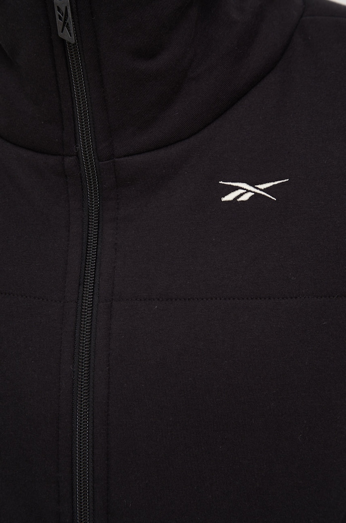 Reebok kurtka HH7248 czarny