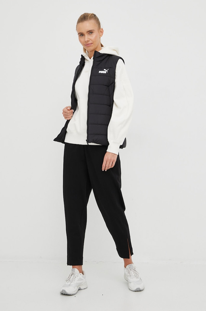 Puma bezrękawnik 848941 czarny AW24