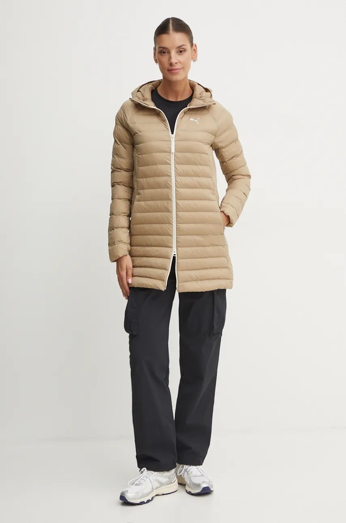 Bunda Puma 849406 béžová AW24