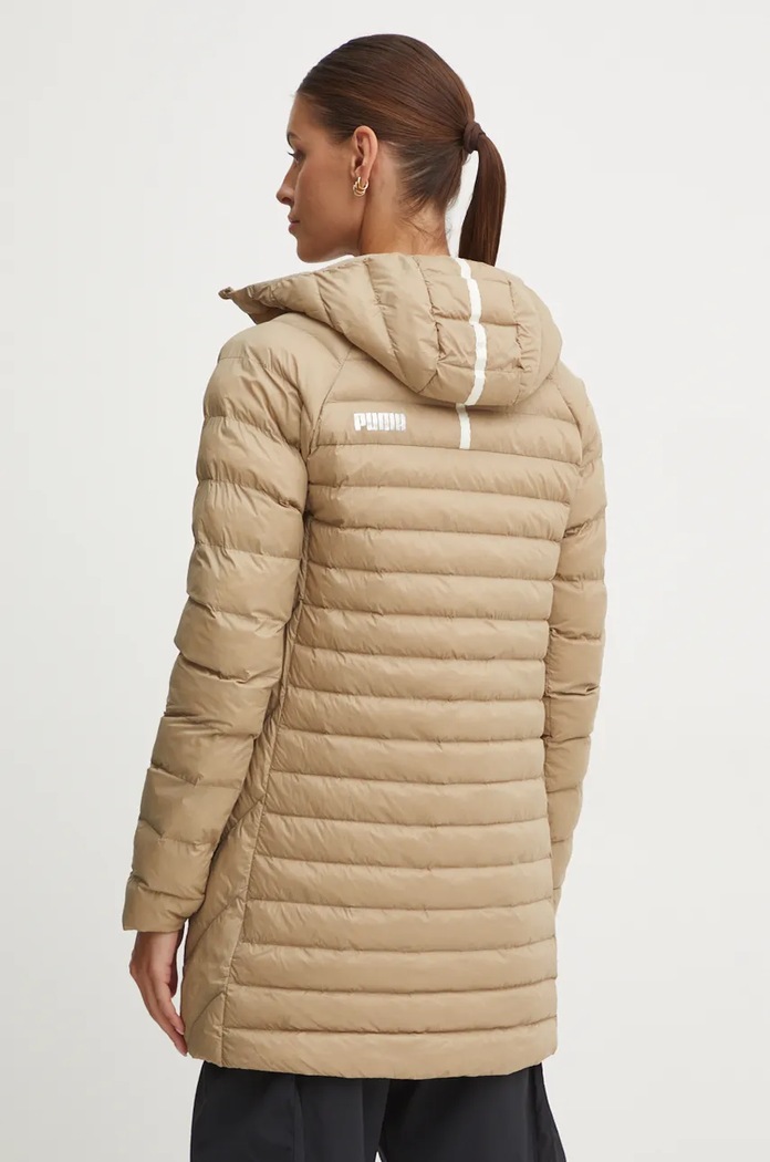 Oblečenie Bunda Puma 849406 béžová