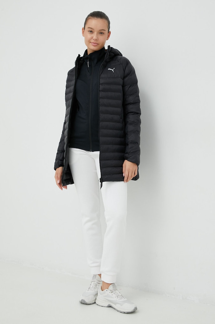 Jakna Puma 849406 crna AW24