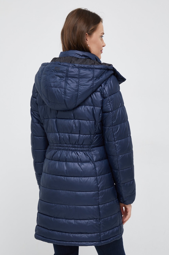 Ruházat Pepe Jeans rövid kabát PL402073.594 sötétkék