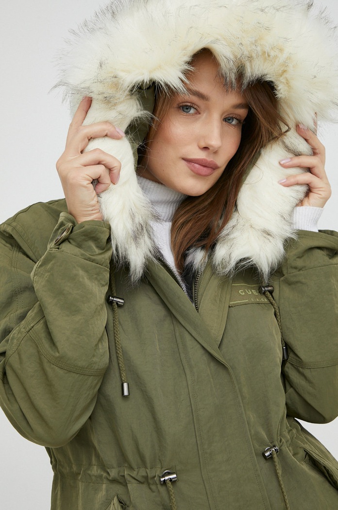 Guess parka W2BL32.WEWG0