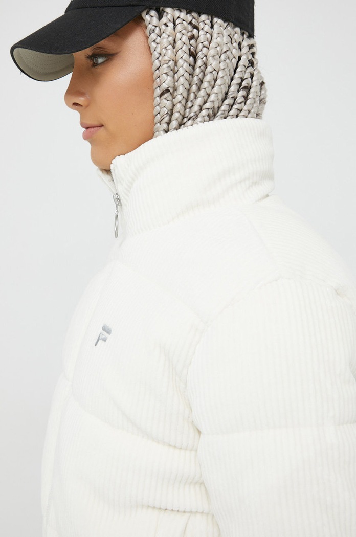 Fila geaca alb FAW0232