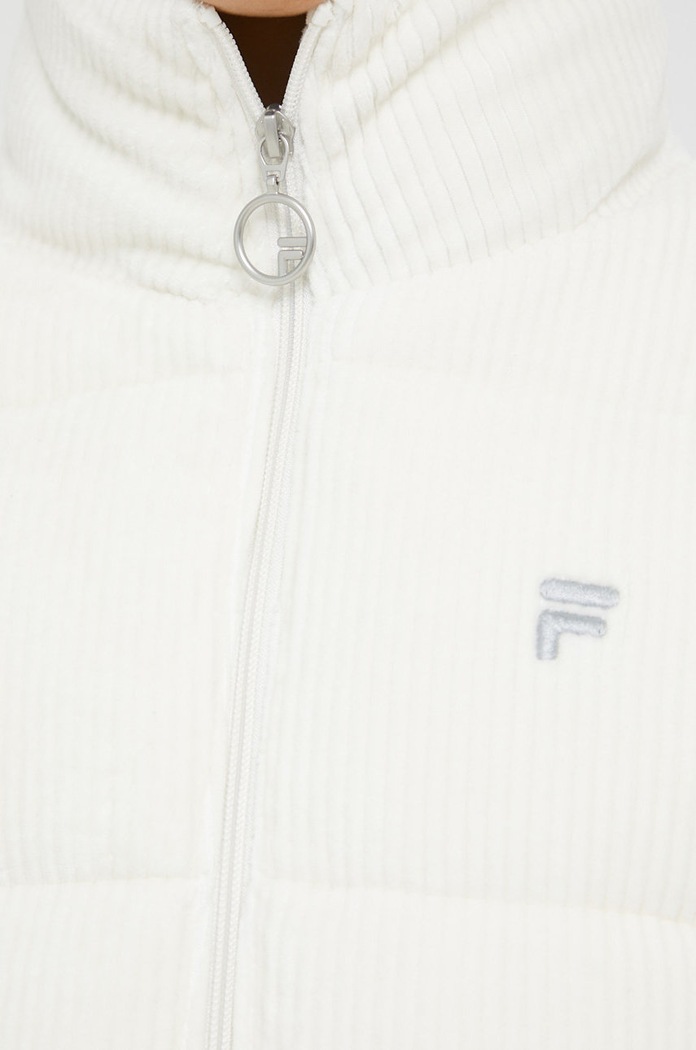 Fila geaca FAW0232 alb