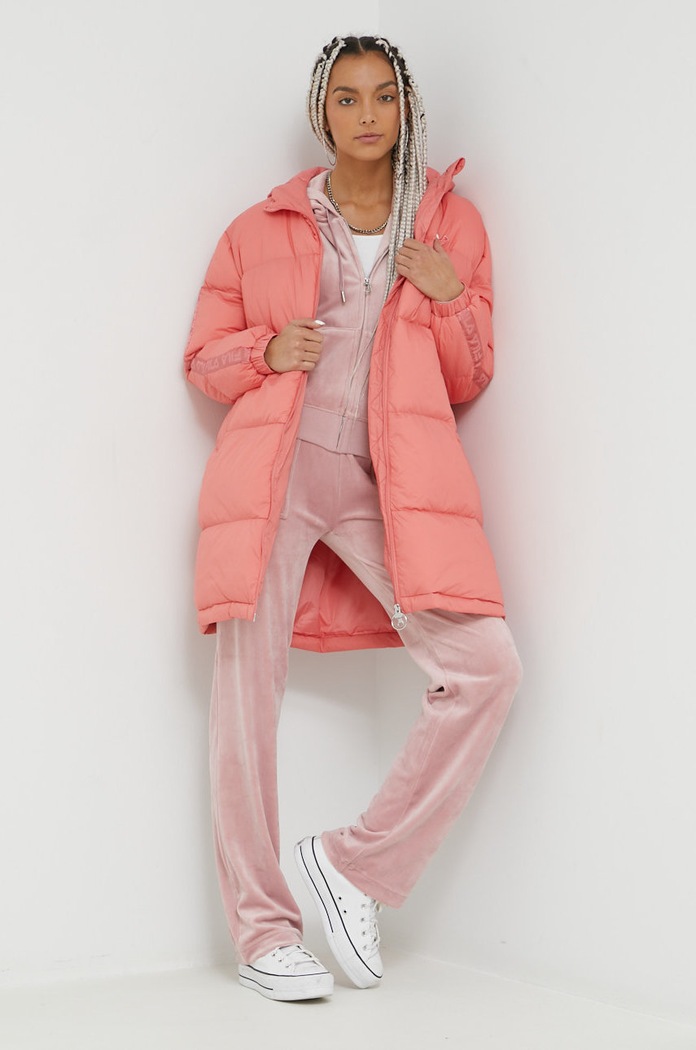 Fila geaca FAW0258 portocaliu AW22