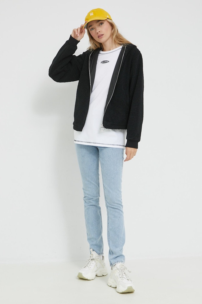 Bunda Fila FAW0261 černá AW22