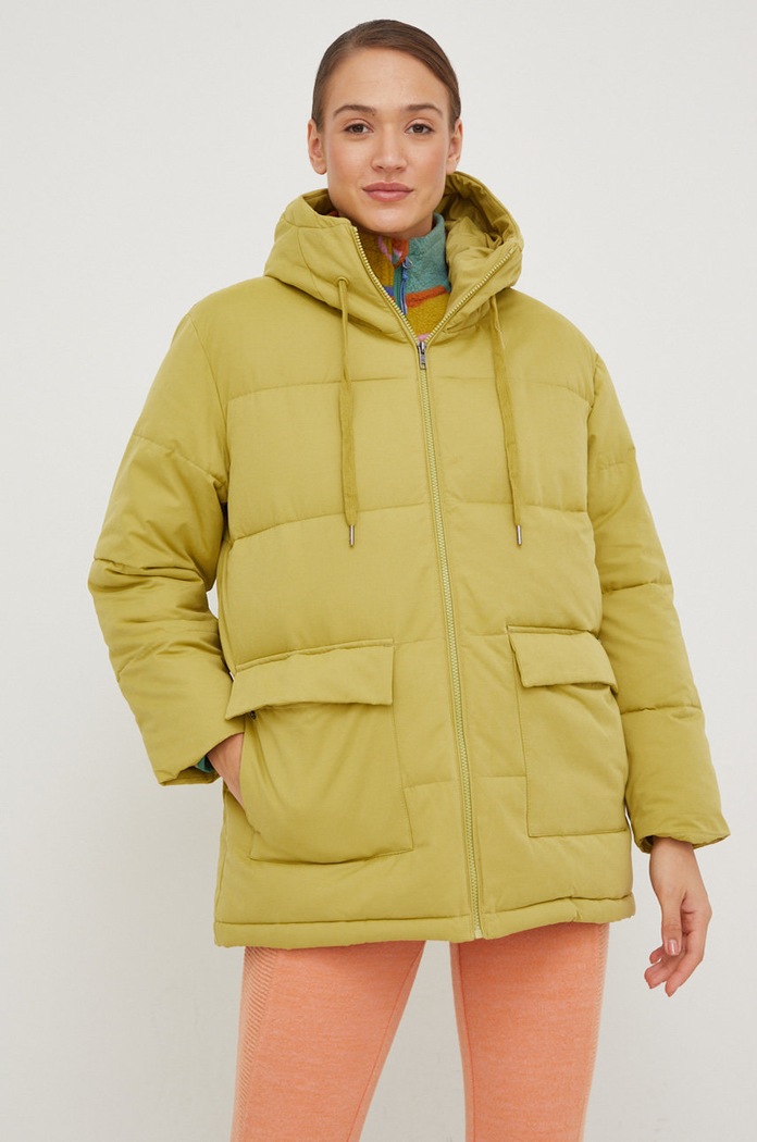 Billabong giacca foderato verde F3JK30BIF2