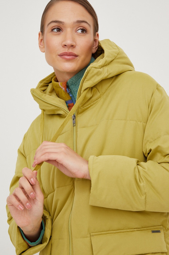 Billabong giacca verde F3JK30BIF2
