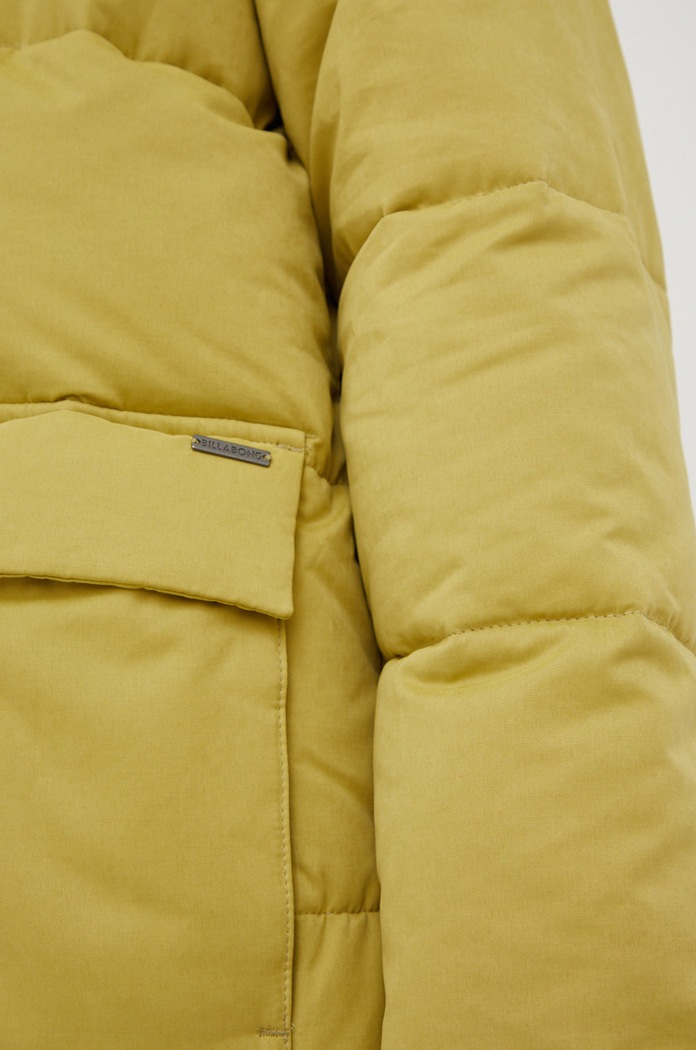 Billabong giacca F3JK30BIF2 verde