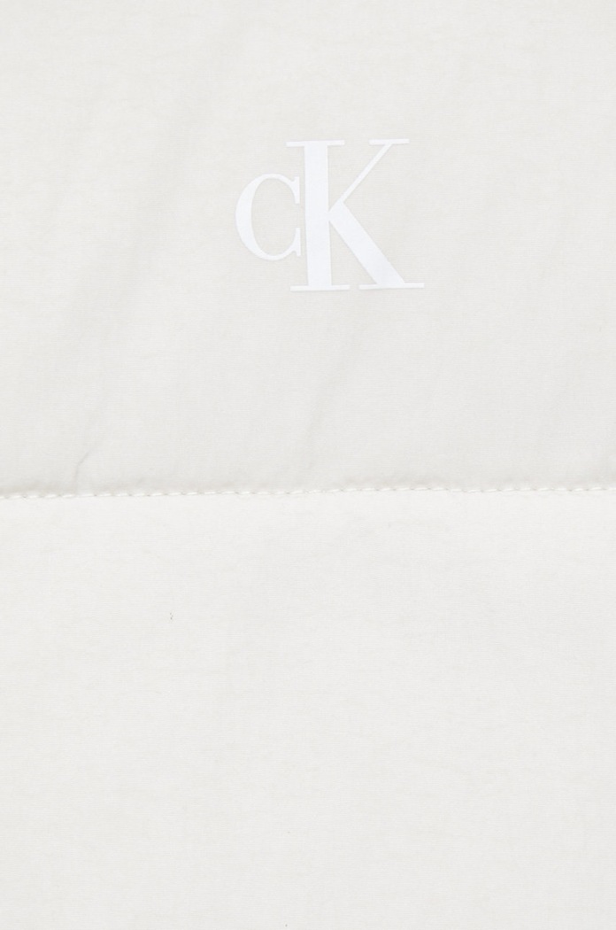 Μπουφάν Calvin Klein Jeans J20J219830.9BYY μπεζ