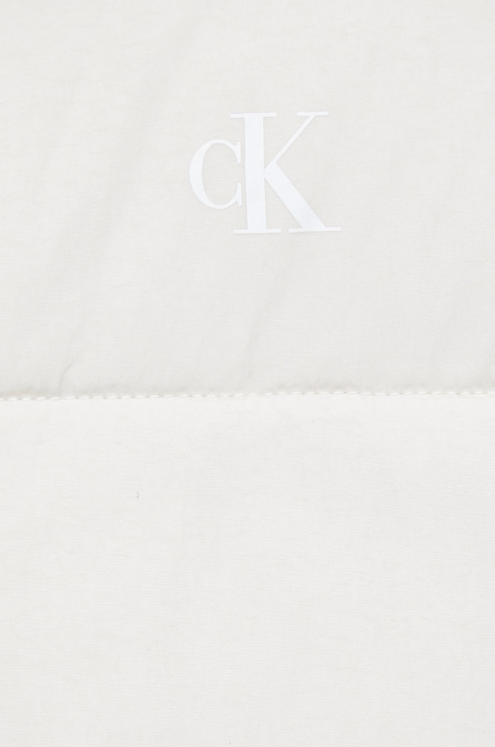 Μπουφάν Calvin Klein Jeans J20J219830.9BYY μπεζ