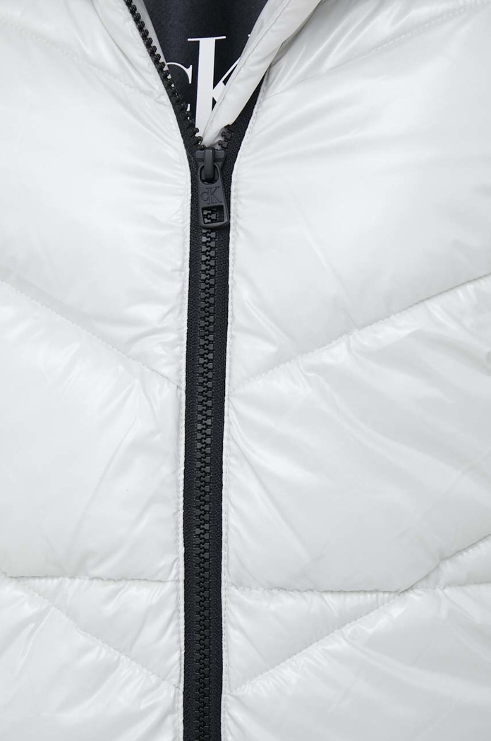 Bunda Calvin Klein Jeans J20J219827.9BYY šedá