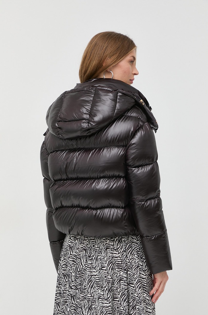 Patrizia Pepe kurtka puchowa 2O0050.A9M0 czarny AW25