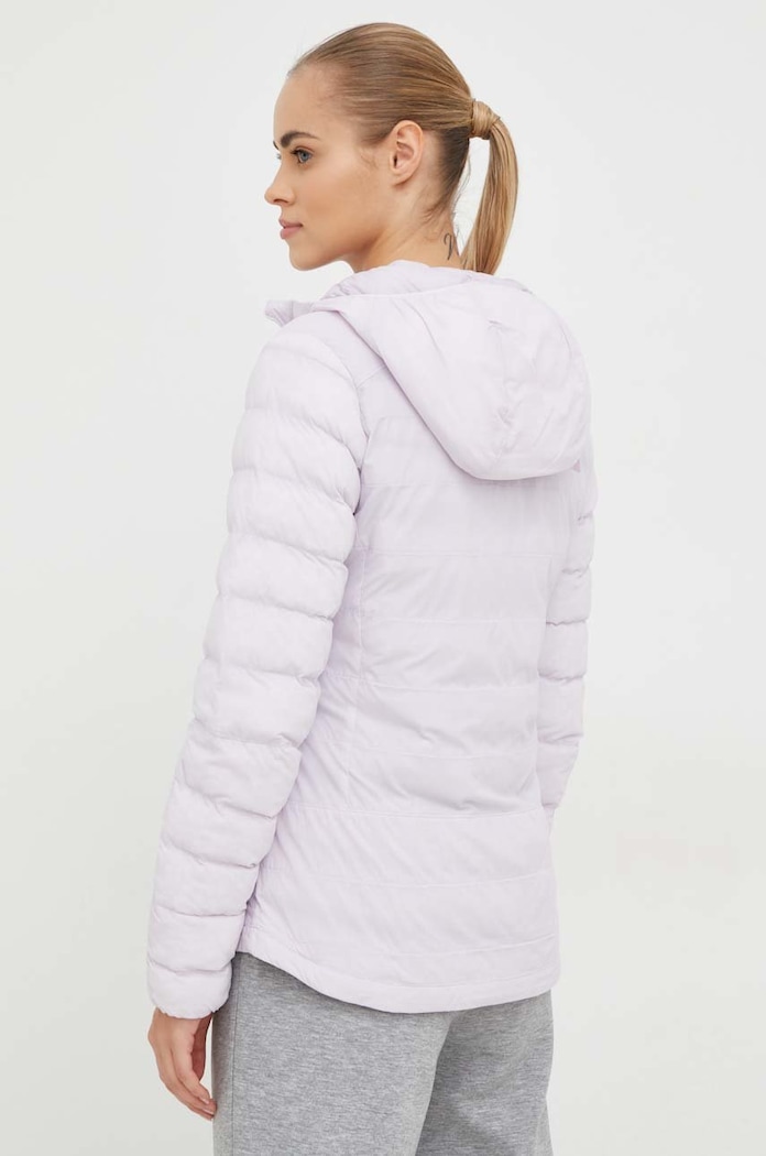 Îmbrăcăminte The North Face geaca sport Thermoball 50/50 NF0A7ULQ6S11 violet