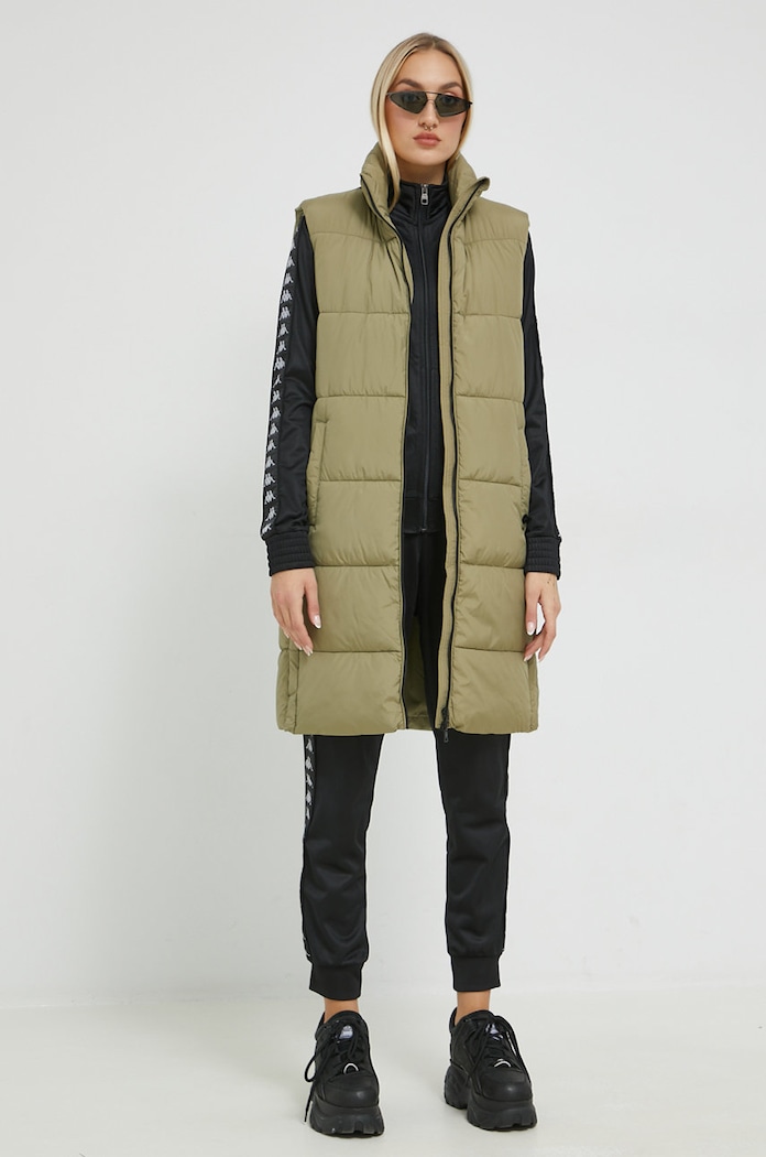 Superdry ujjatlan W5011249A.5CW zöld AW22