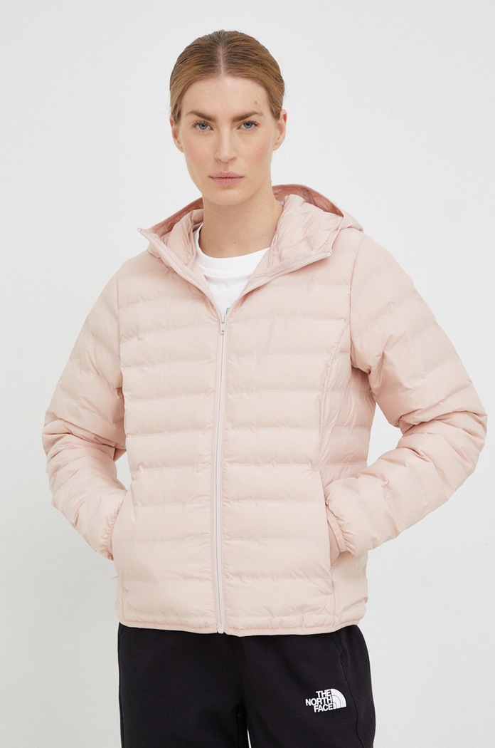 Helly Hansen kurtka sportowa pozostałe różowy 53741
