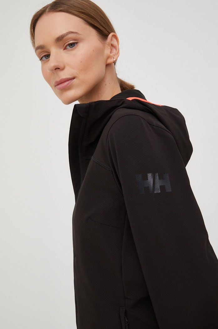 Helly Hansen szabadidős kabát Aurora fekete 49424