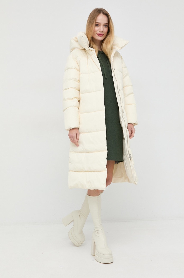 Jakna Trussardi 56S00792.1T005352 bež AW22