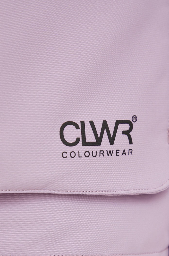 Colourwear kurtka narciarska Ida 7010318 fioletowy