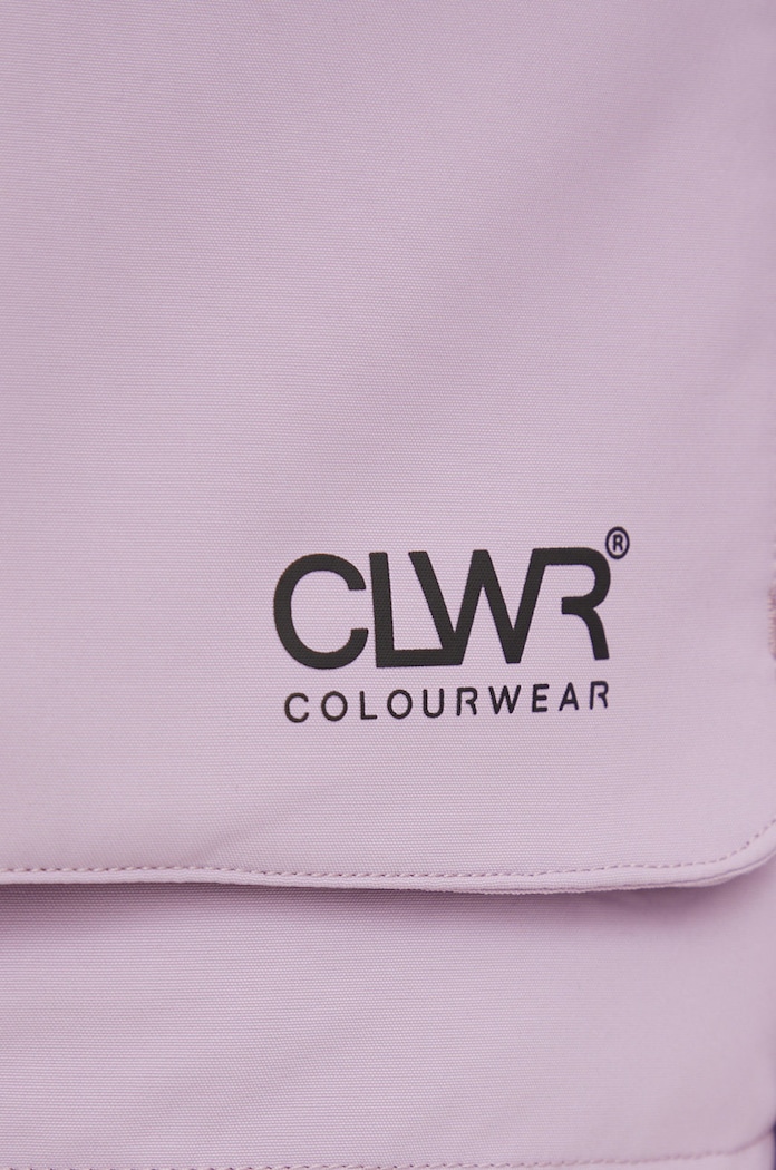 Colourwear kurtka narciarska Ida 7010318 fioletowy