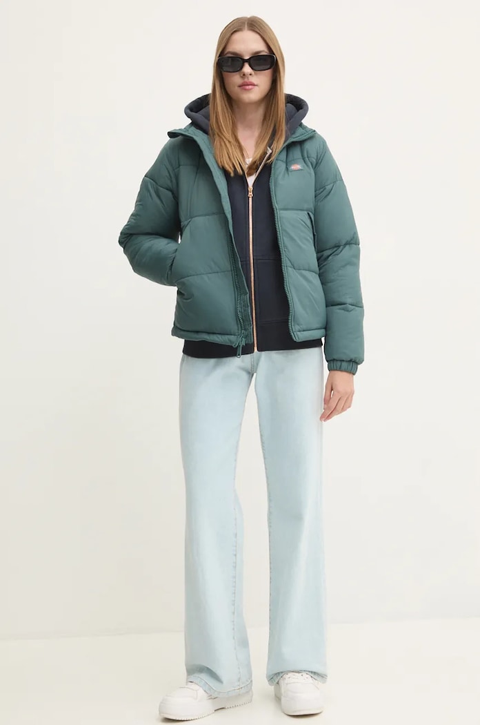 Jakna Dickies DK0A4XP3BLK1 zelena AW24
