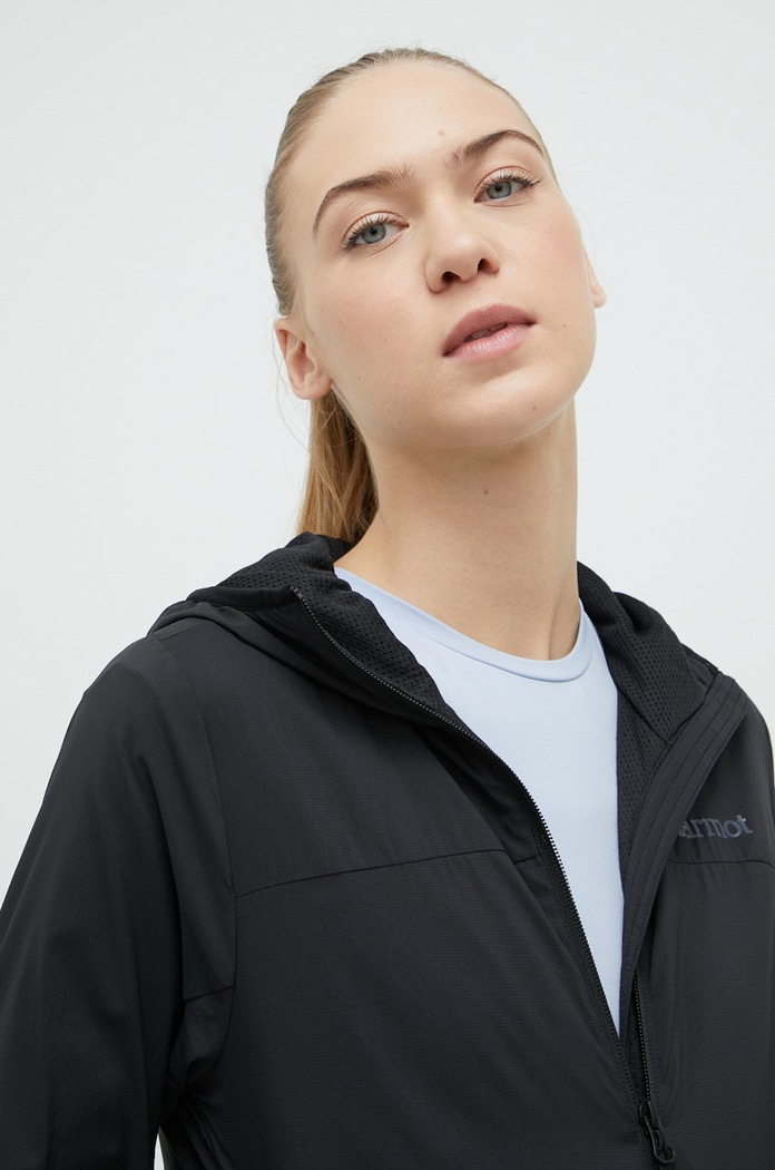 Outdoor jakna Marmot Alt HB crna M12405