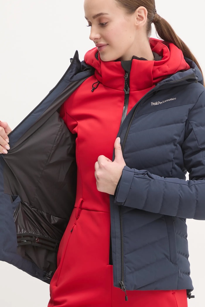 Pernata jakna Peak Performance Frost G78024