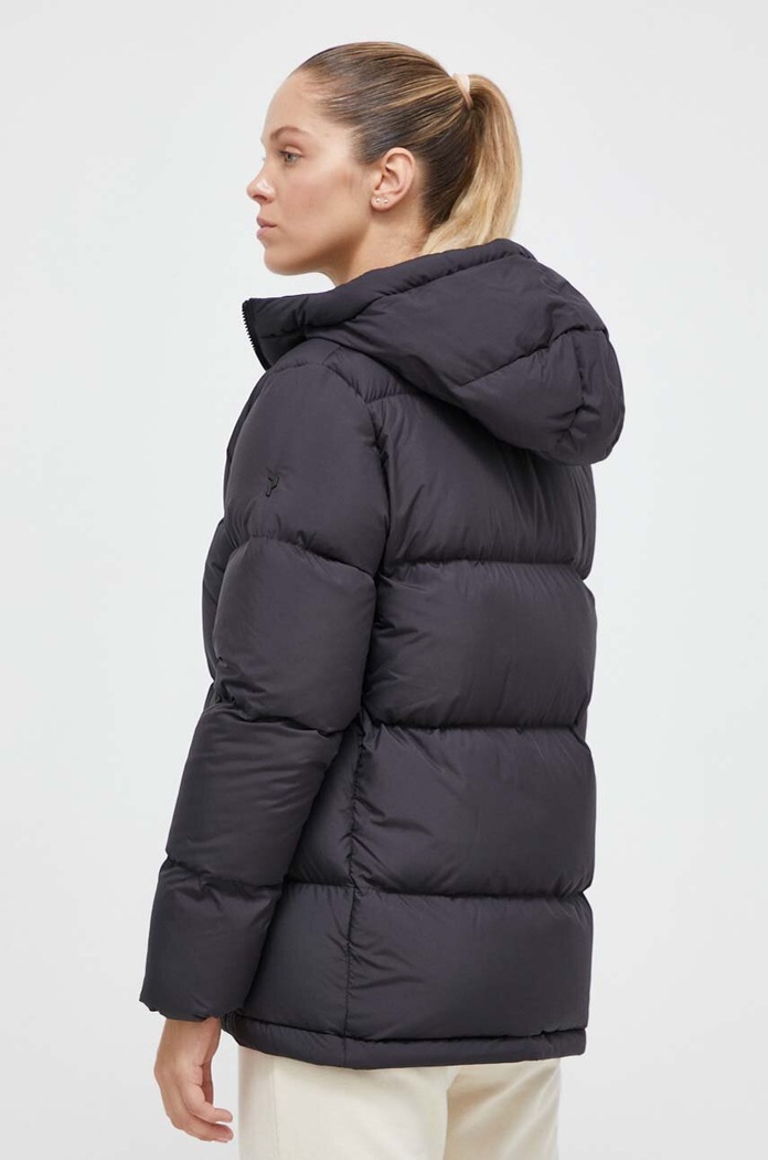 Oblečenie Páperová bunda Peak Performance G77952 čierna