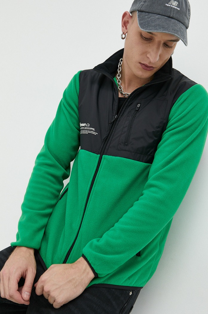 Mikina Ellesse zelená SGP16252