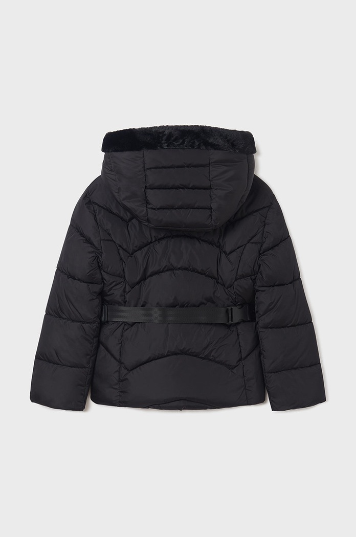 Mayoral giacca bambino/a 7489.8J.JUNIOR nero AW22